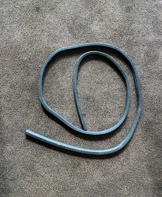 Engine compartment rubber