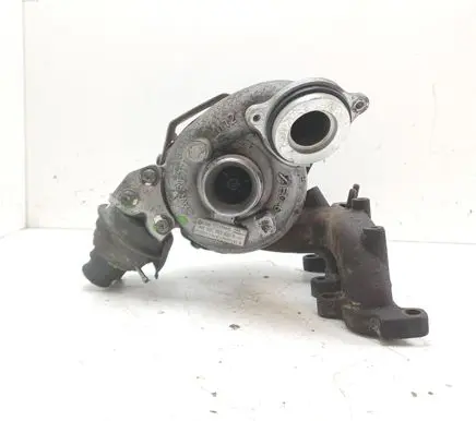 Volkswagen Caddy Turbo 03L253015T GTC1244VZ 7755171