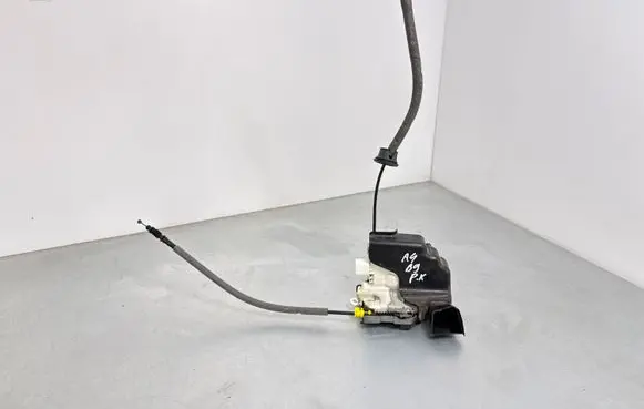 Audi A4 S4 B9 Front door lock 8W1837349A