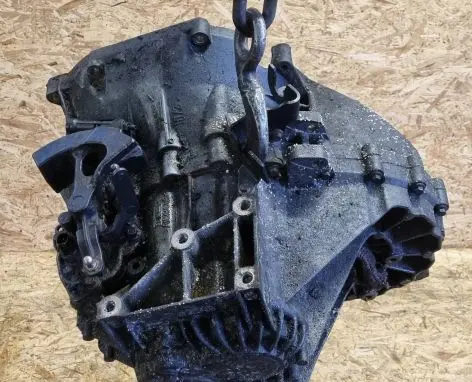 Jaguar X-Type Manual 6 speed gearbox 6X4R7002CC 3S7R7F096 AISI9CU3