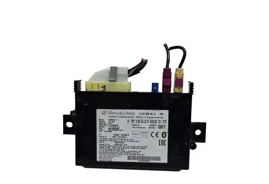Mercedes-Benz CLS C257 Bluetooth control unit module A2229005515