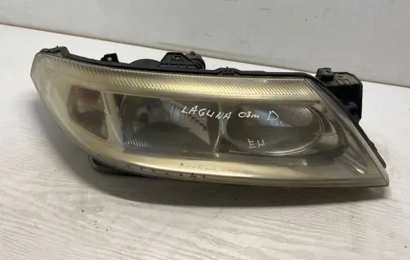 Renault Laguna II Headlight/headlamp 8200002847 89004686