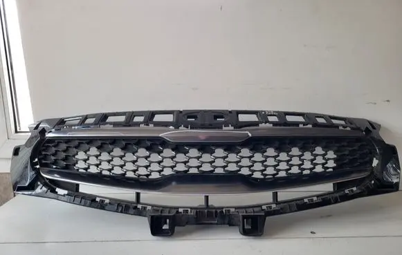 KIA Xceed Front bumper upper radiator grill 86350J7CA0