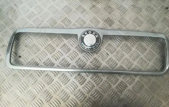 Skoda Fabia Mk1 (6Y) Front grill