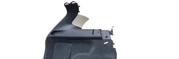 Volvo XC60 Trunk/boot side trim panel