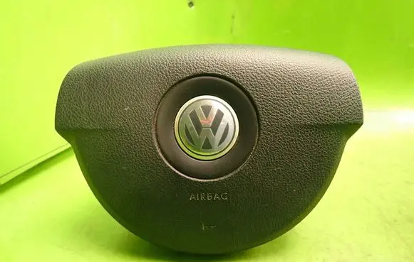 Volkswagen PASSAT B6 Steering wheel airbag 3C0880201C