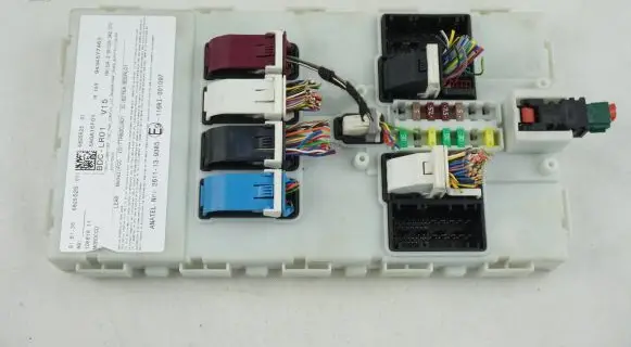 Mini One - Cooper F56 F55 Central body control module 6825525 9434577463