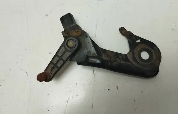Rear air suspension level height sensor