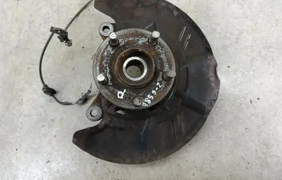 Subaru Legacy Front wheel hub spindle knuckle 