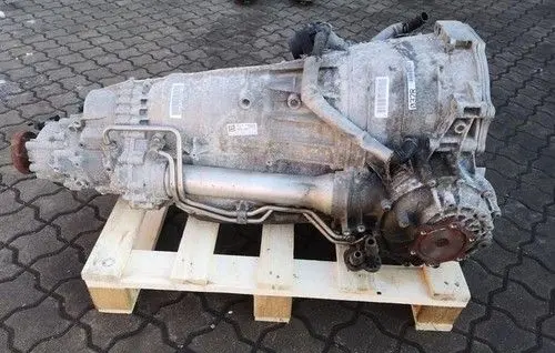 Bentley Flying Spur Automatic gearbox