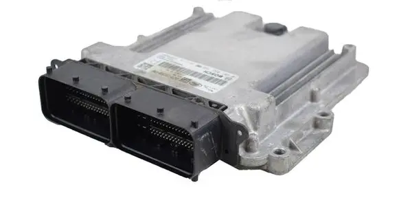Jaguar XF X260 Engine control unit/module 0281032729