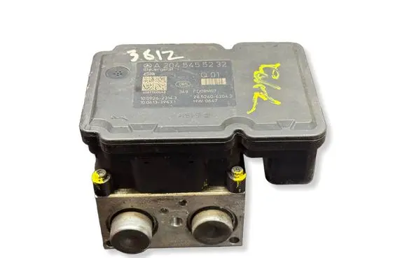 Mercedes-Benz C W204 ABS Pump A2044313812 A2045455232 32020583142