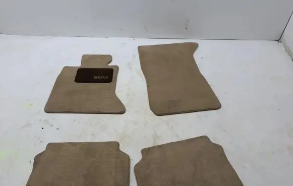 BMW 5 F10 F11 Car floor mat set 