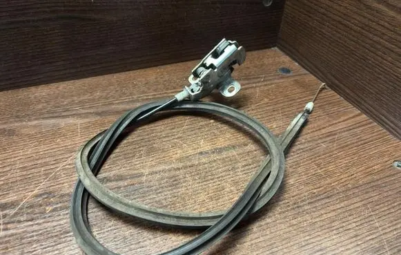 Rear door lock