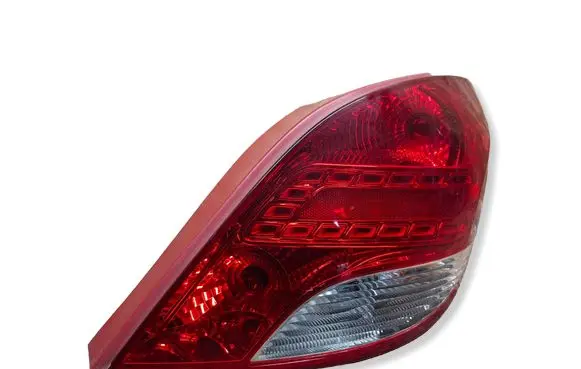Peugeot 207 Rear/tail lights 9686565980 968656598000