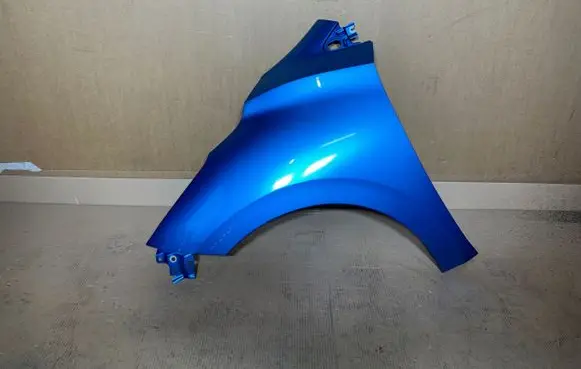 Nissan Micra K14 Front door card panel trim