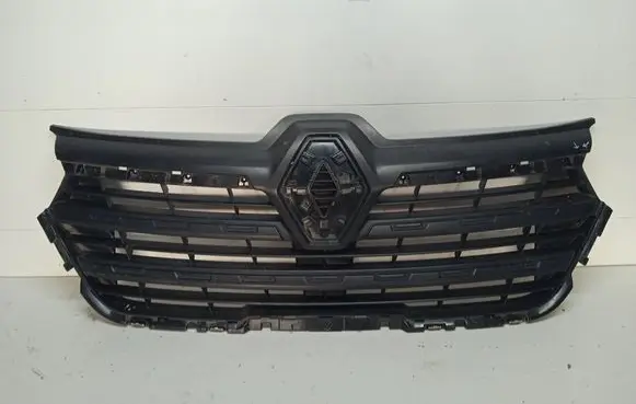 Renault Trafic III (X82) Front bumper upper radiator grill 623100684R 623103743R