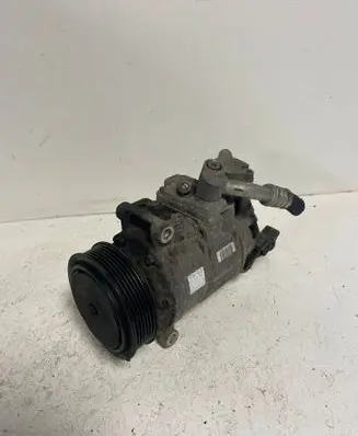 Volkswagen Golf VI Air conditioning (A/C) compressor (pump) 1K0820859T GE4471905988 20081103045
