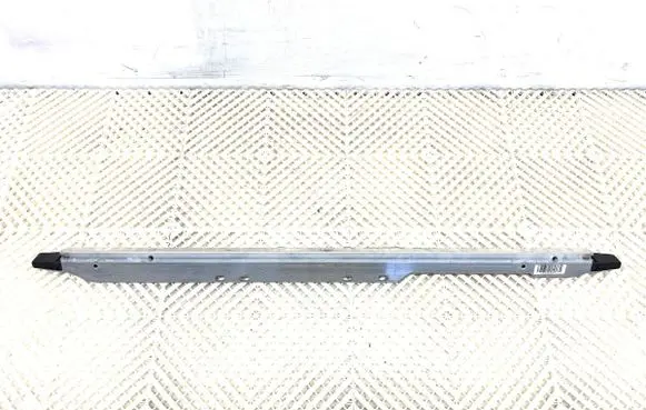 Radiator support slam panel
