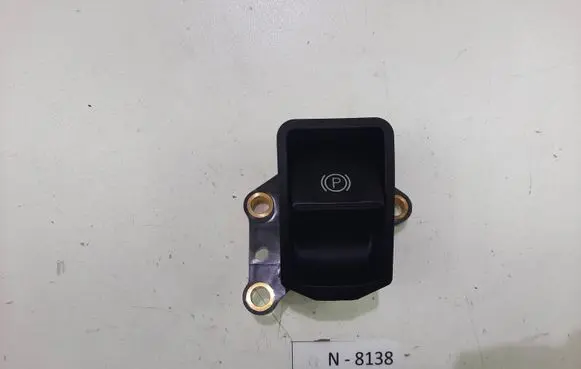 Hand parking brake switch