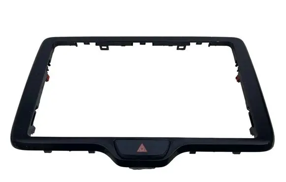 Toyota Yaris XP210 Radio/GPS head unit trim 55405K0030