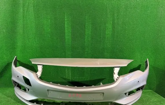 Front bumper