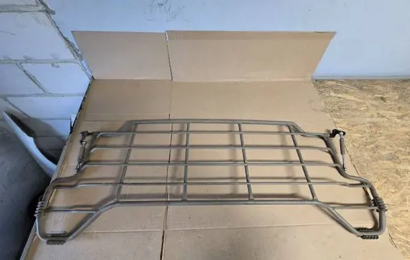 Volvo XC70 Trunk grilles G1540235N03 9481275
