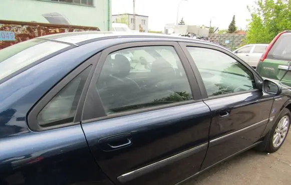 Volvo S80 Rear door 