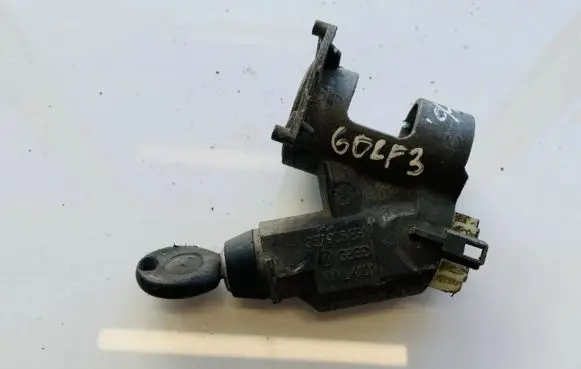 Volkswagen Golf III Ignition lock 357905851 290596