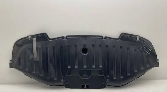 Audi Q4 Sportback e-tron Front bumper skid plate/under tray 89E825213C