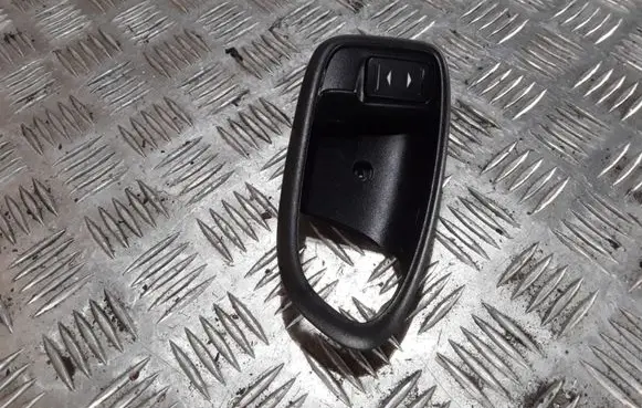 Ford S-MAX Rear door interior handle trim 6M21U226A36B