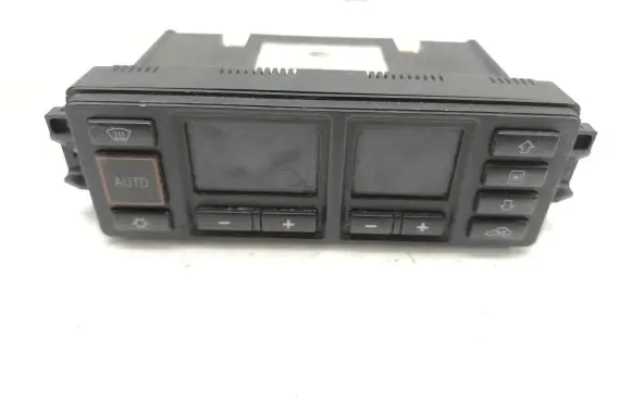 Audi A3 S3 8L Climate control unit 8L0820043B 5HB00760800