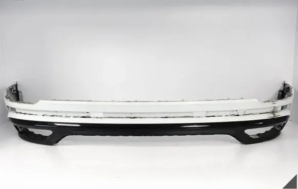 Audi Q8 Rear bumper lower part trim 4M8807521C