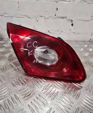 Volkswagen PASSAT CC Tailgate rear/tail lights 3C8945093E