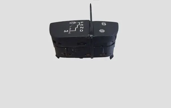 Citroen C5 Multifunctional control switch/knob 96617667ZD
