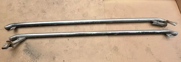 Volkswagen Multivan T5 Thresholds for All-terrain vehicles ORURT5LONG