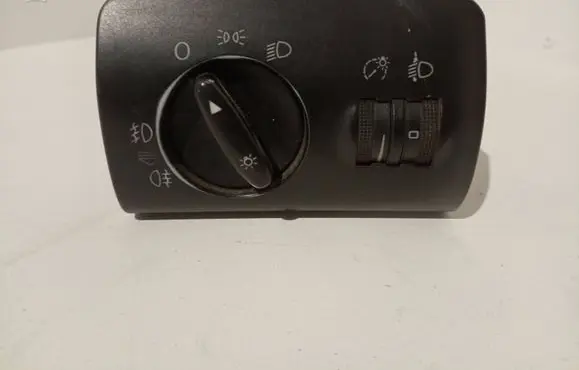 Audi A6 S6 C5 4B Light switch 4B1941531C 04052403 11CK3480Z