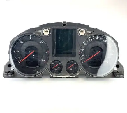 Volkswagen PASSAT B6 Speedometer (instrument cluster) 3C0920871
