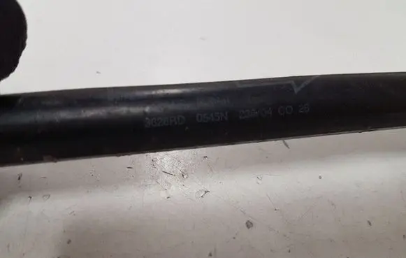 Toyota Corolla Verso AR10 Tailgate/trunk strut/damper 68960 3628RD 0545N