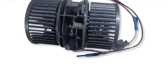 Renault Fluence Heater fan/blower 272104377R