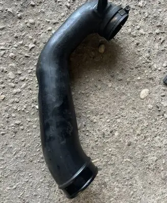 Peugeot 4007 Intercooler hose/pipe 1505A392