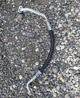 Alfa Romeo Junior Air conditioning (A/C) pipe/hose 9850482380