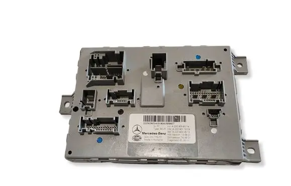 Mercedes-Benz E W212 Other control units/modules A2229006014