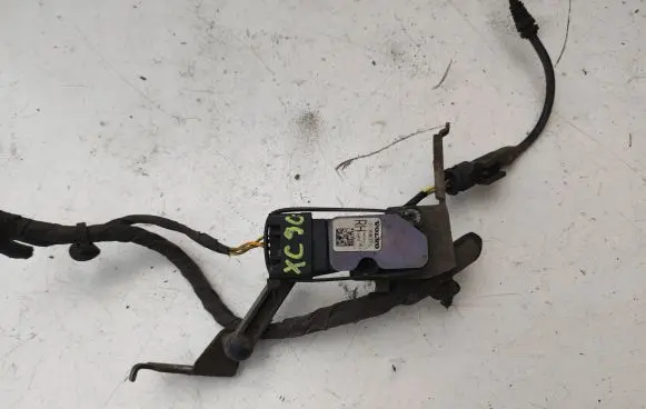 Rear air suspension level height sensor