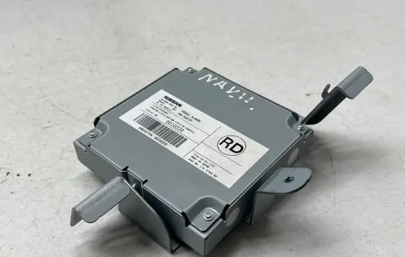 Nissan Navara D23 Video control module 284A14JA0B 0010220 EN3327P
