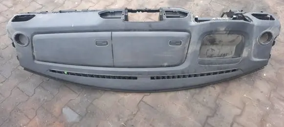 Renault Master III Dashboard 