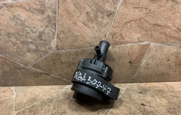 Mercedes-Benz E W212 Electric auxiliary coolant/water pump A2118350028
