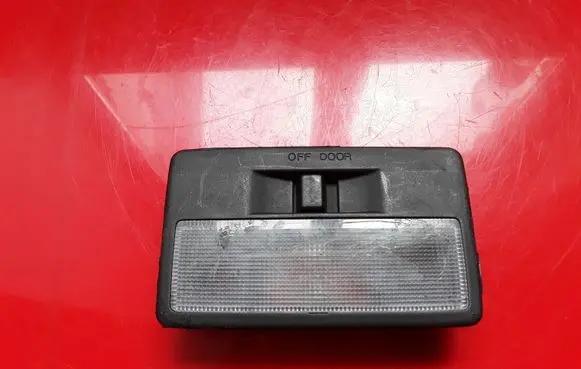 Mazda CX-9 Rear seat light NOCODE
