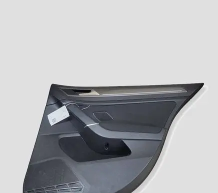Volkswagen Golf VII Rear door card panel trim 5G4868116D