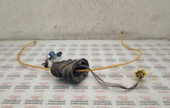 Audi A4 S4 B5 8D Rear door wiring loom 8D1971807BK